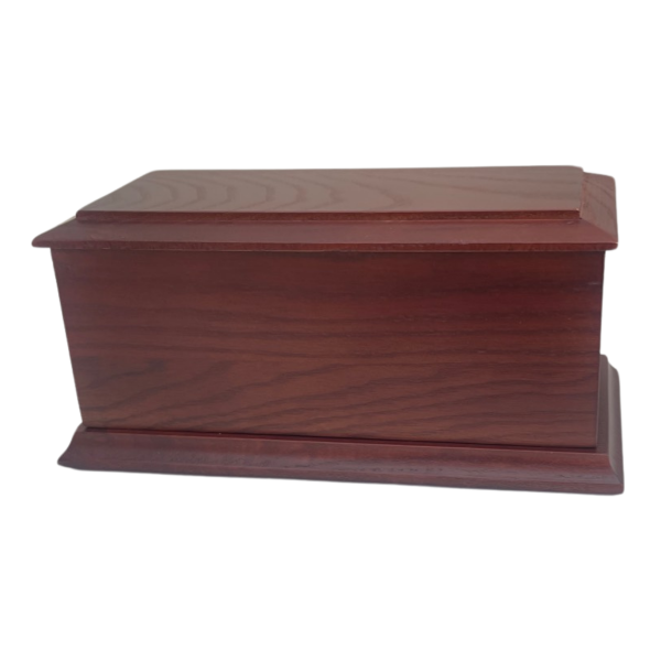 Blue Resting Angel Urn